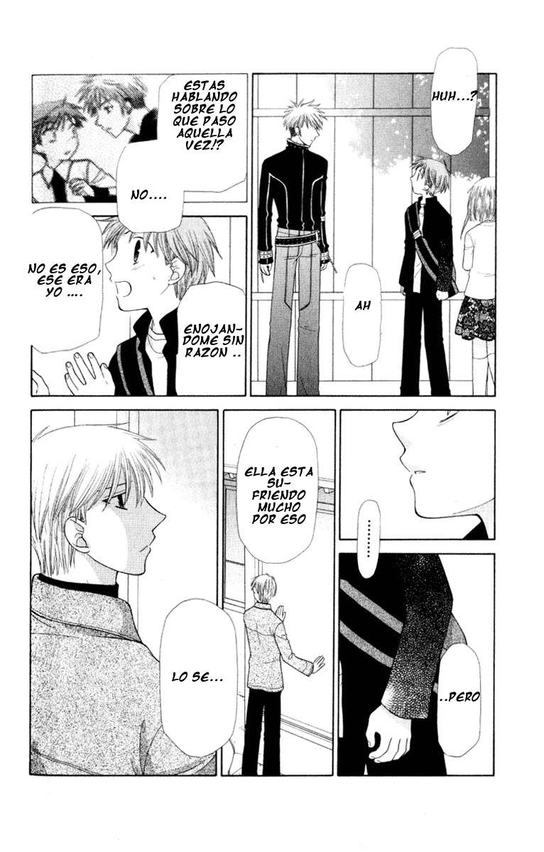 Read Fruits Basket es Manga Online