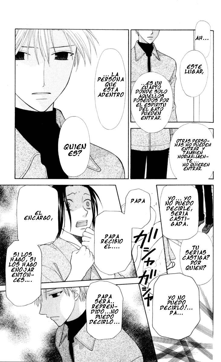 Read Fruits Basket es Manga Online
