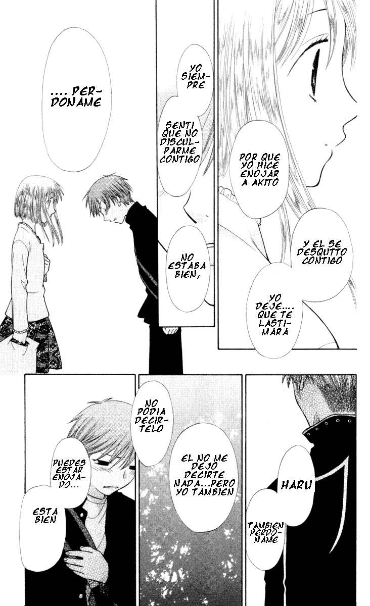 Read Fruits Basket es Manga Online