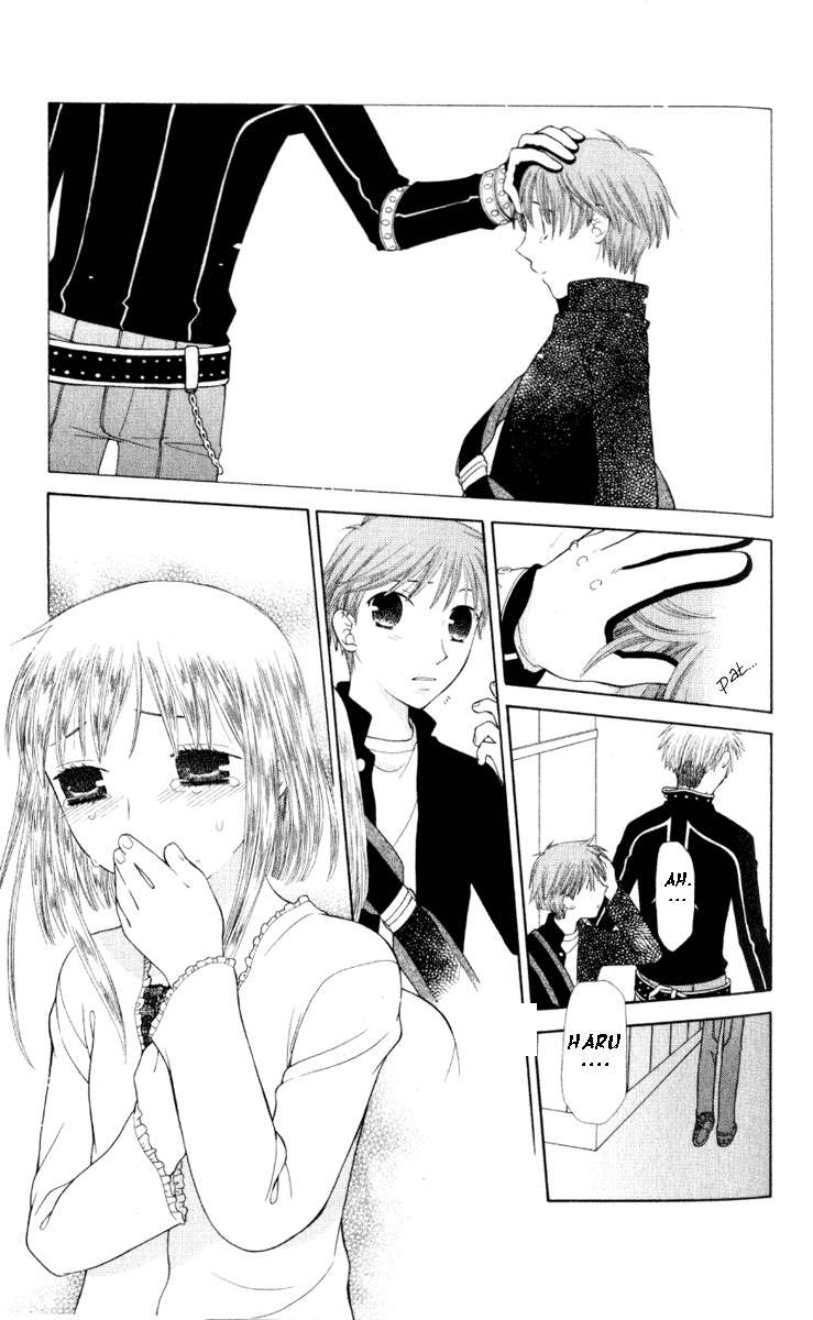 Read Fruits Basket es Manga Online