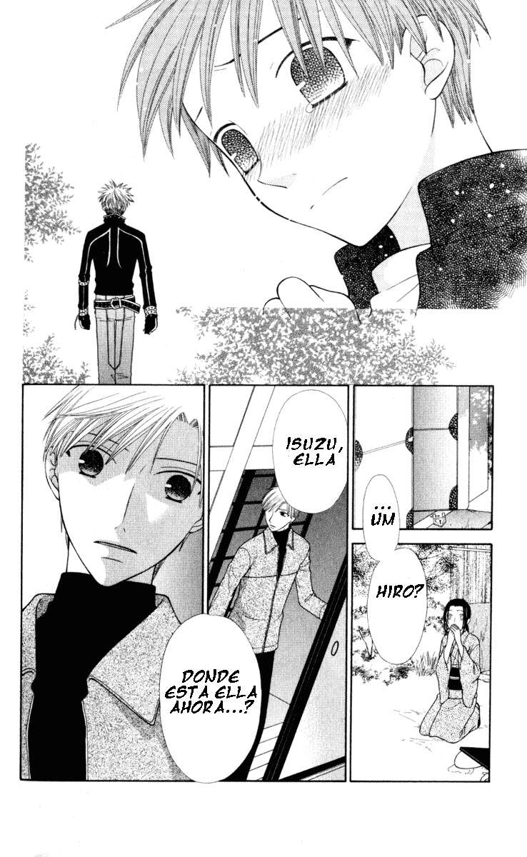 Read Fruits Basket es Manga Online