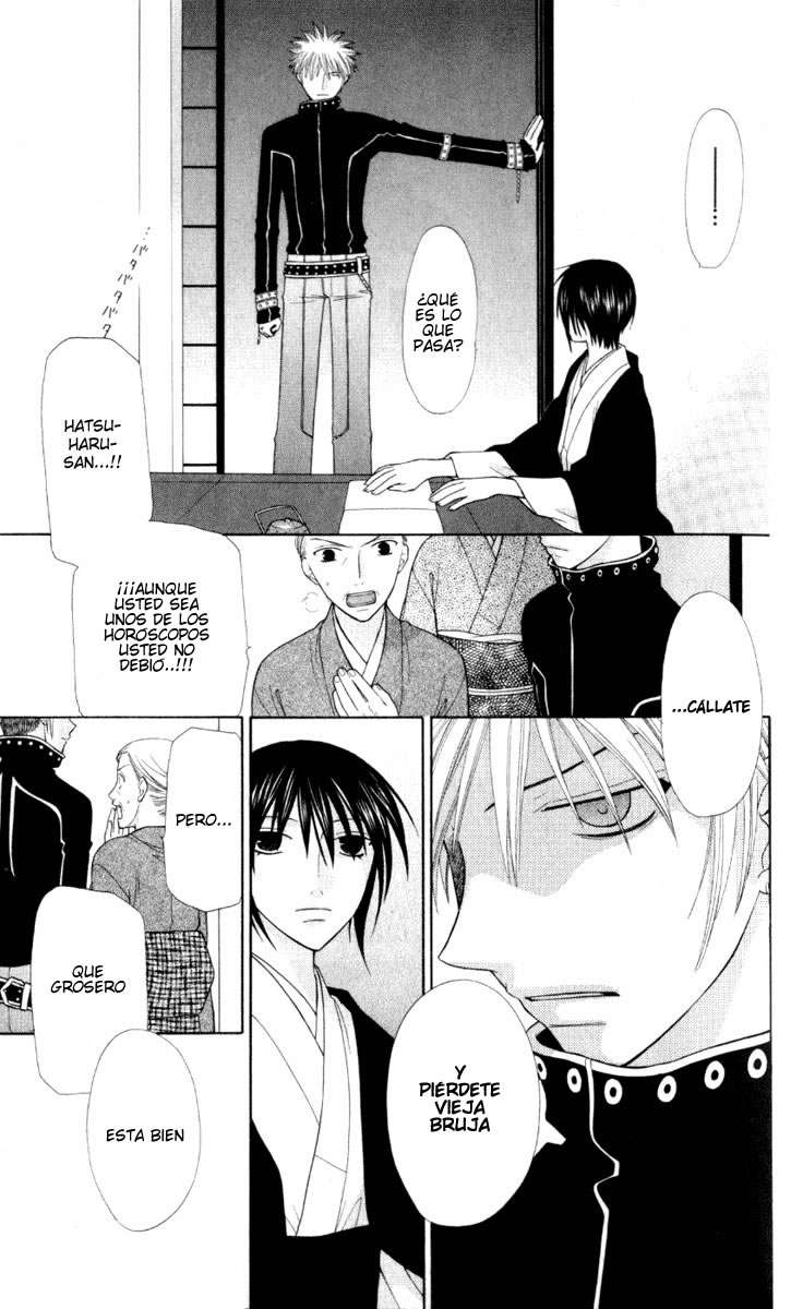 Read Fruits Basket es Manga Online