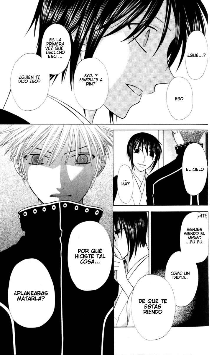 Read Fruits Basket es Manga Online