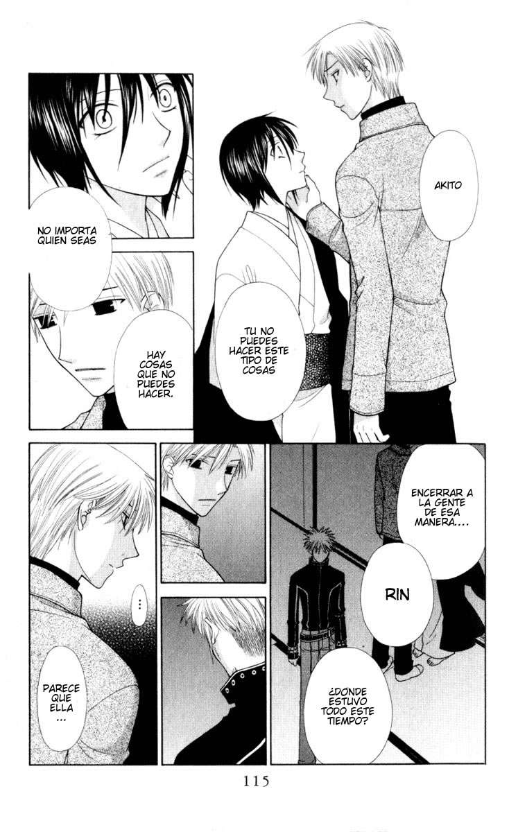Read Fruits Basket es Manga Online