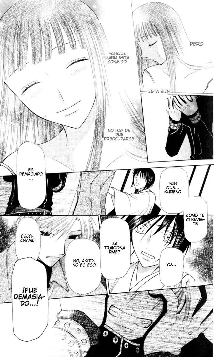Read Fruits Basket es Manga Online