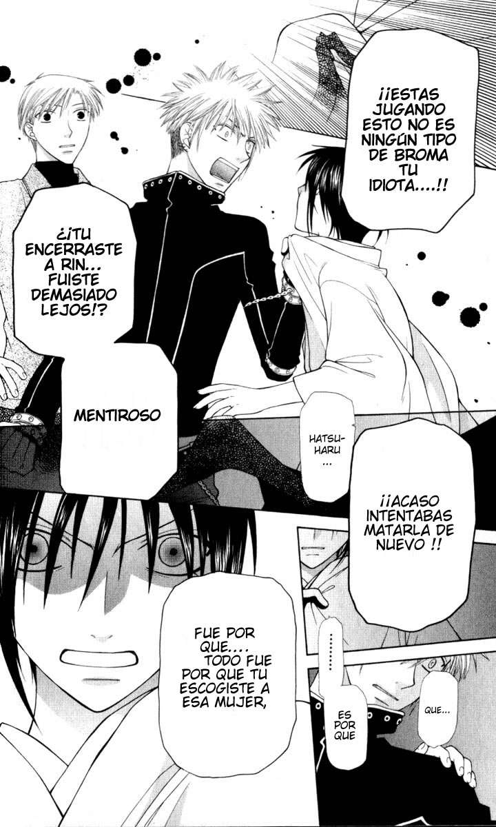 Read Fruits Basket es Manga Online