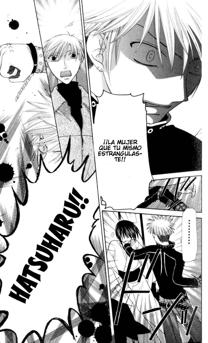 Read Fruits Basket es Manga Online
