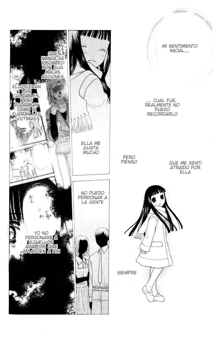 Read Fruits Basket es Manga Online