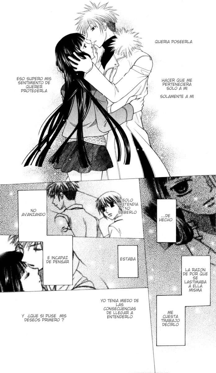 Read Fruits Basket es Manga Online