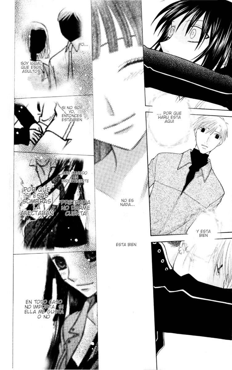 Read Fruits Basket es Manga Online