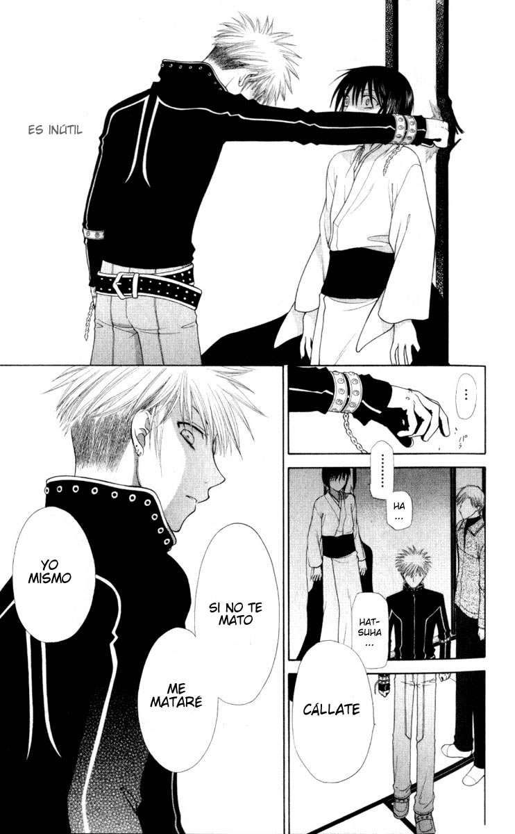 Read Fruits Basket es Manga Online