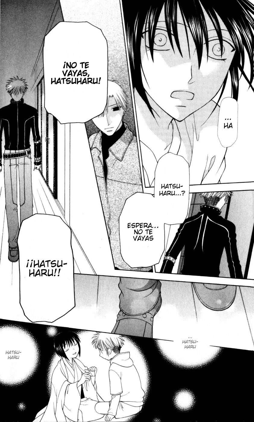 Read Fruits Basket es Manga Online