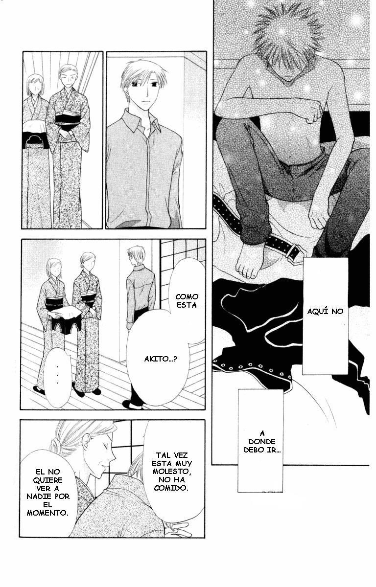 Read Fruits Basket es Manga Online