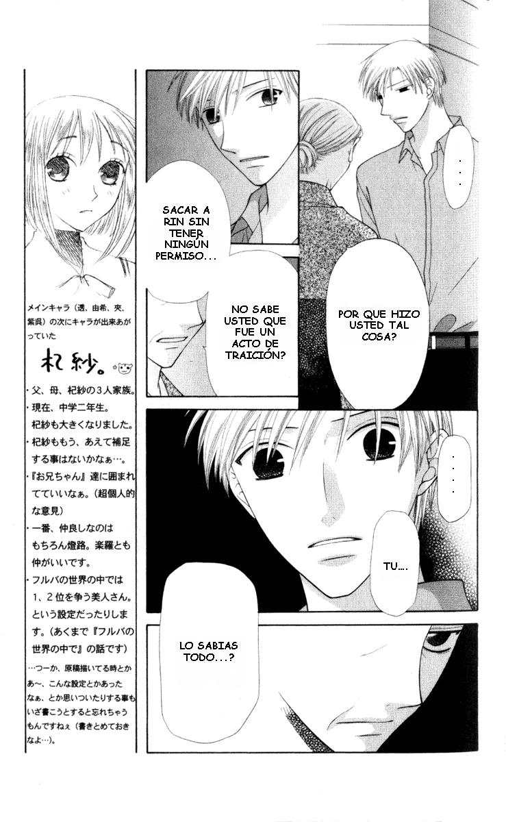 Read Fruits Basket es Manga Online