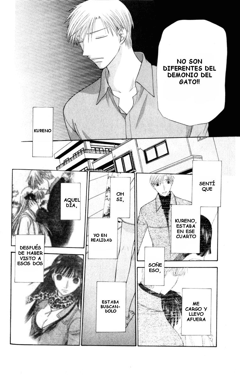 Read Fruits Basket es Manga Online