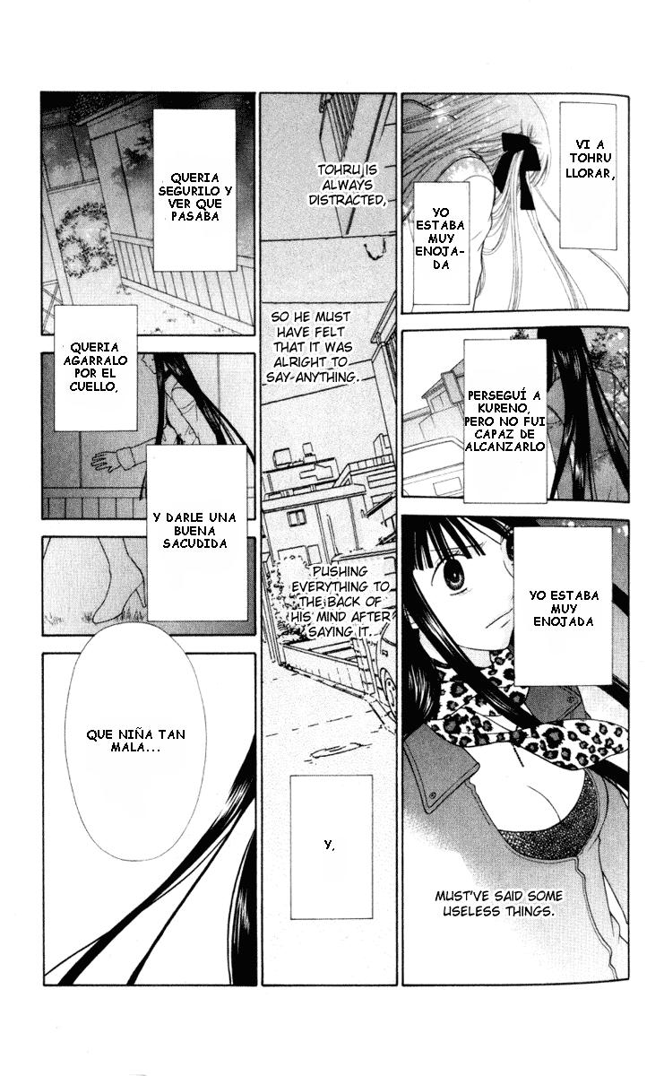 Read Fruits Basket es Manga Online