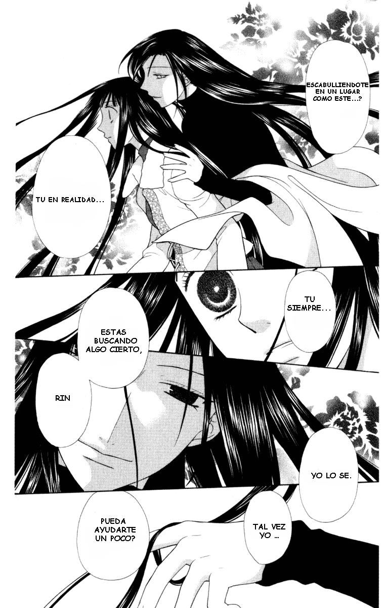 Read Fruits Basket es Manga Online