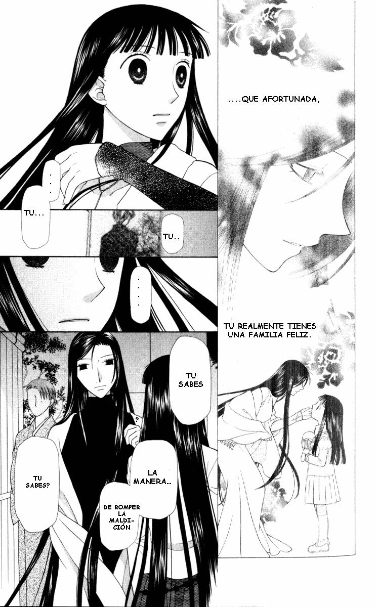 Read Fruits Basket es Manga Online