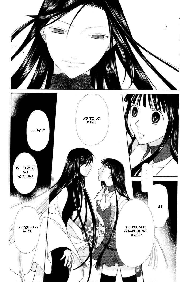 Read Fruits Basket es Manga Online