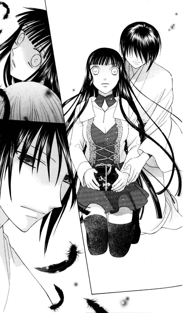 Read Fruits Basket es Manga Online