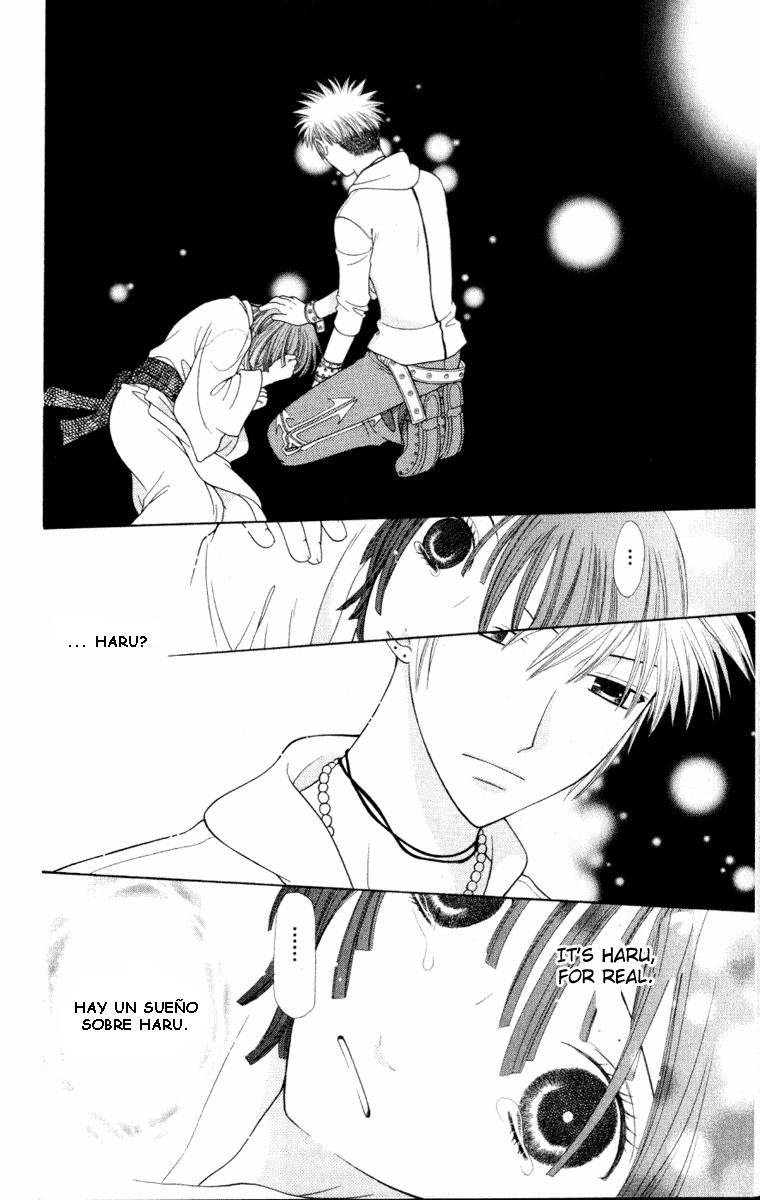 Read Fruits Basket es Manga Online
