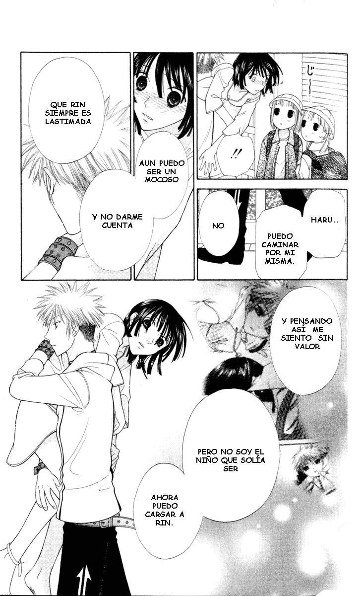 Read Fruits Basket es Manga Online