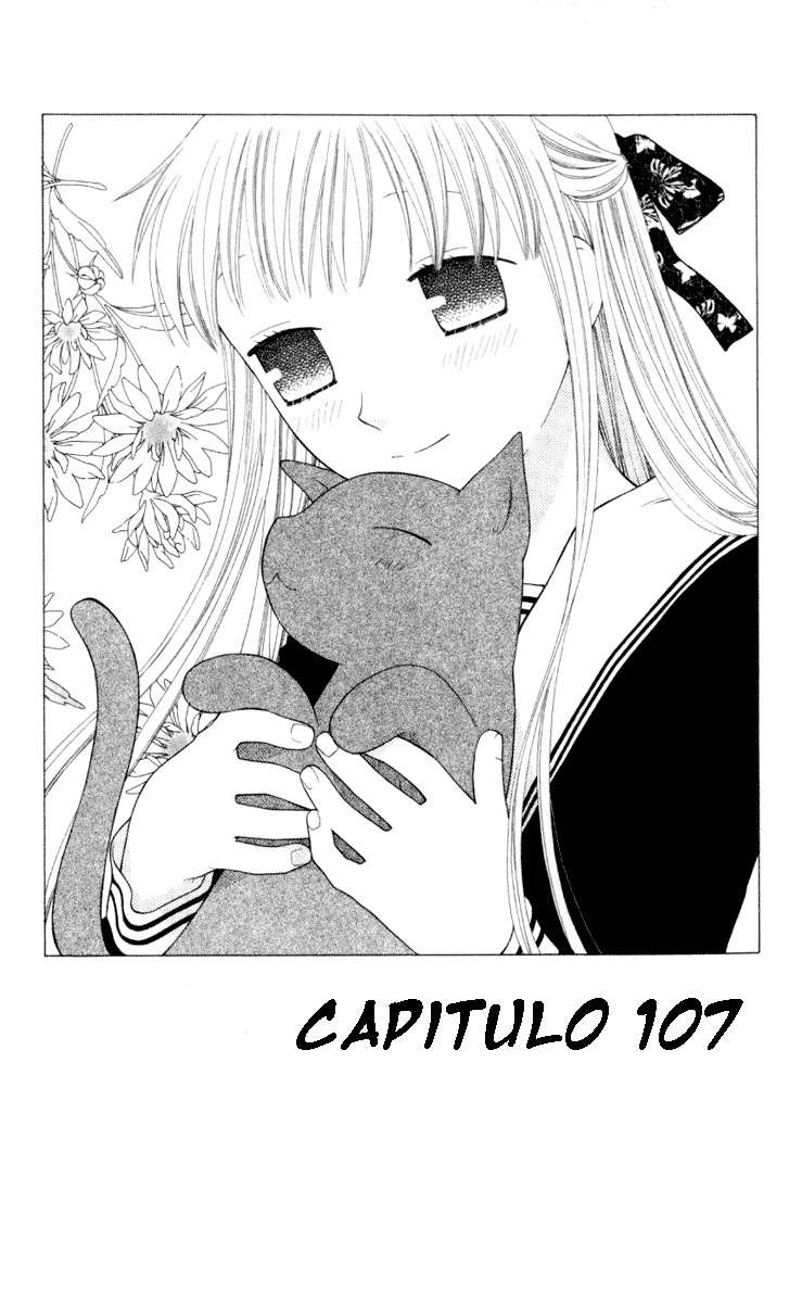 Read Fruits Basket es Manga Online