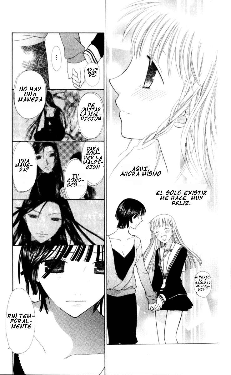 Read Fruits Basket es Manga Online