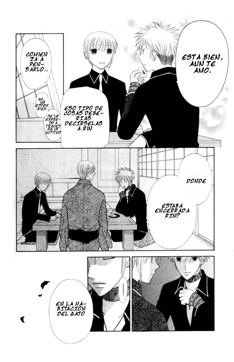 Read Fruits Basket es Manga Online