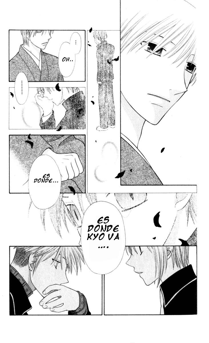 Read Fruits Basket es Manga Online