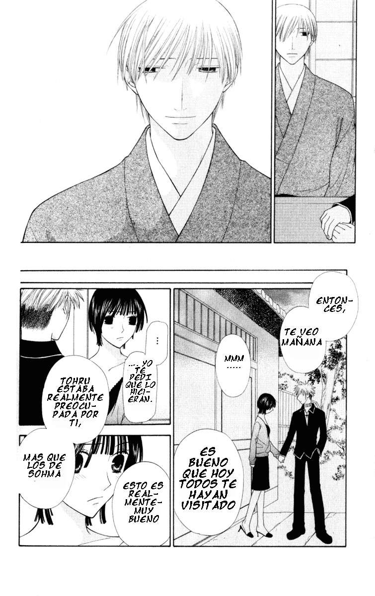 Read Fruits Basket es Manga Online