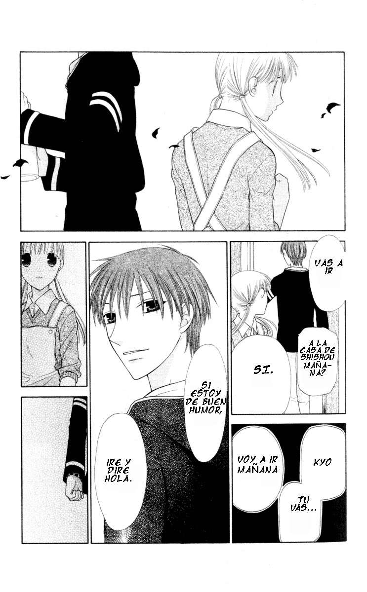 Read Fruits Basket es Manga Online