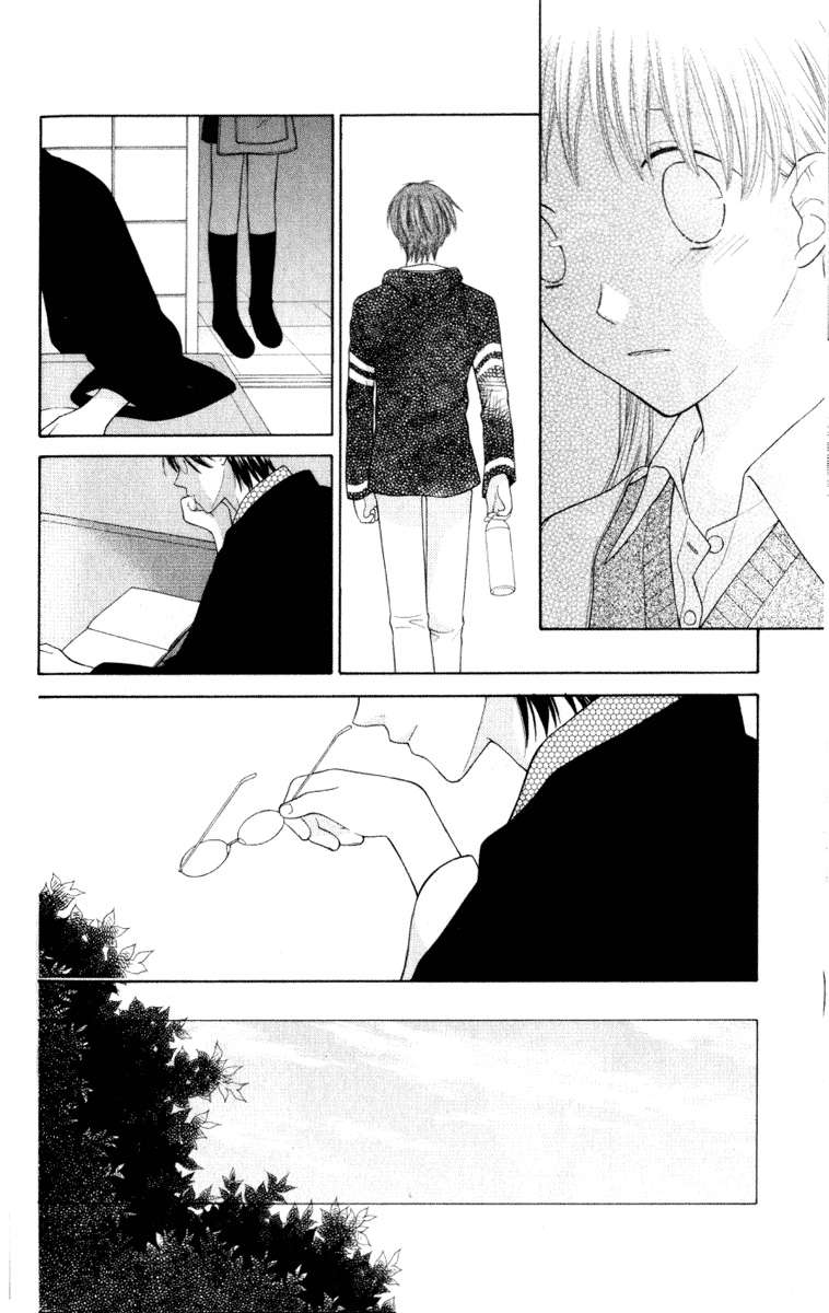 Read Fruits Basket es Manga Online