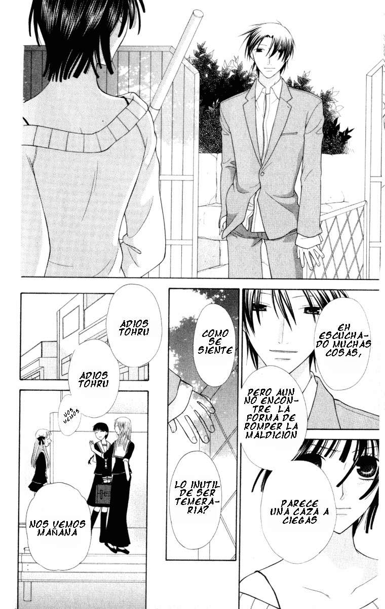 Read Fruits Basket es Manga Online