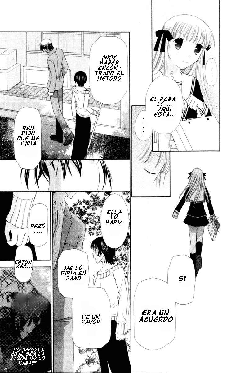 Read Fruits Basket es Manga Online