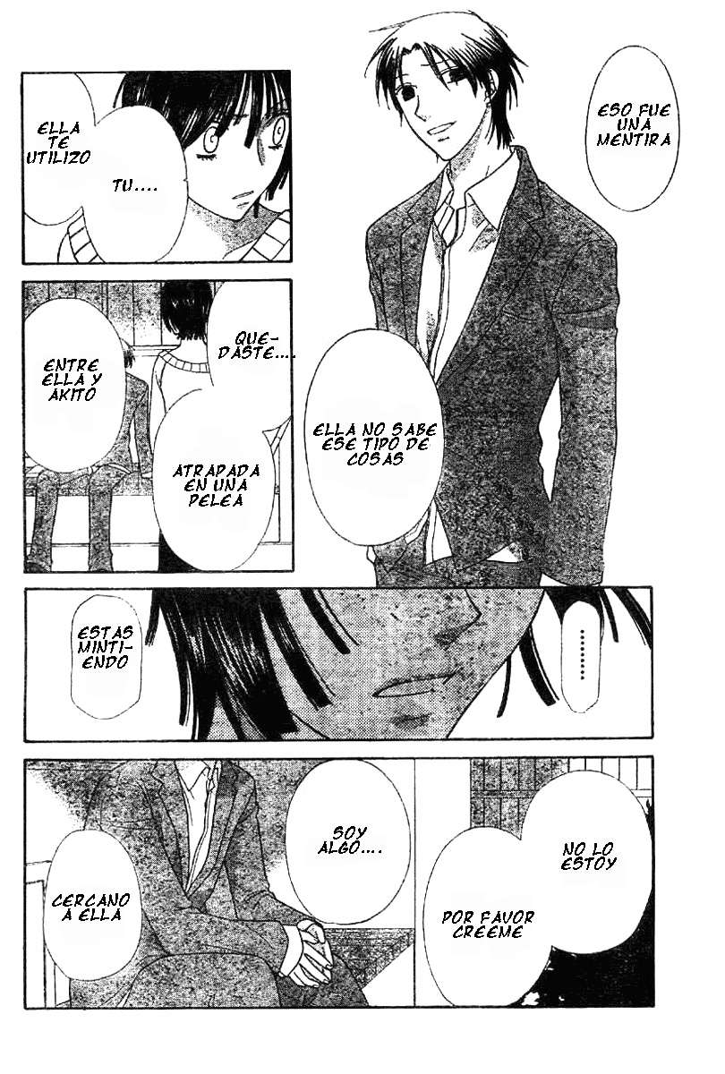 Read Fruits Basket es Manga Online