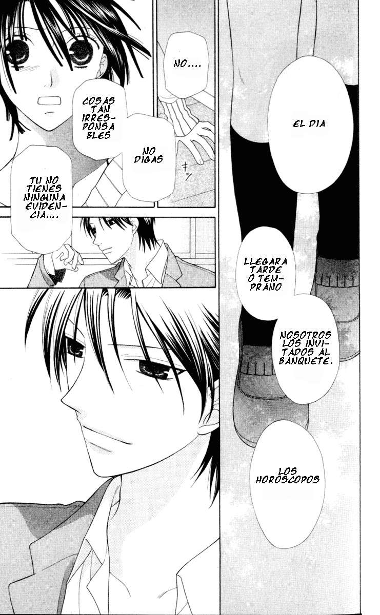 Read Fruits Basket es Manga Online