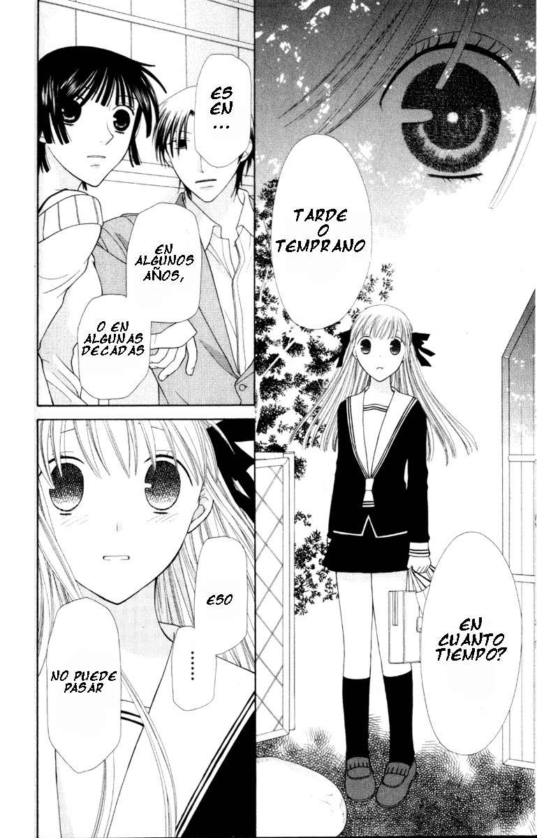 Read Fruits Basket es Manga Online
