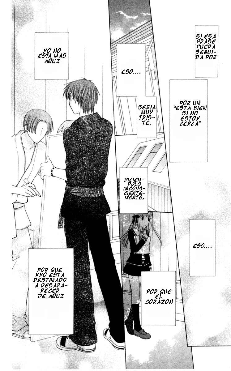 Read Fruits Basket es Manga Online