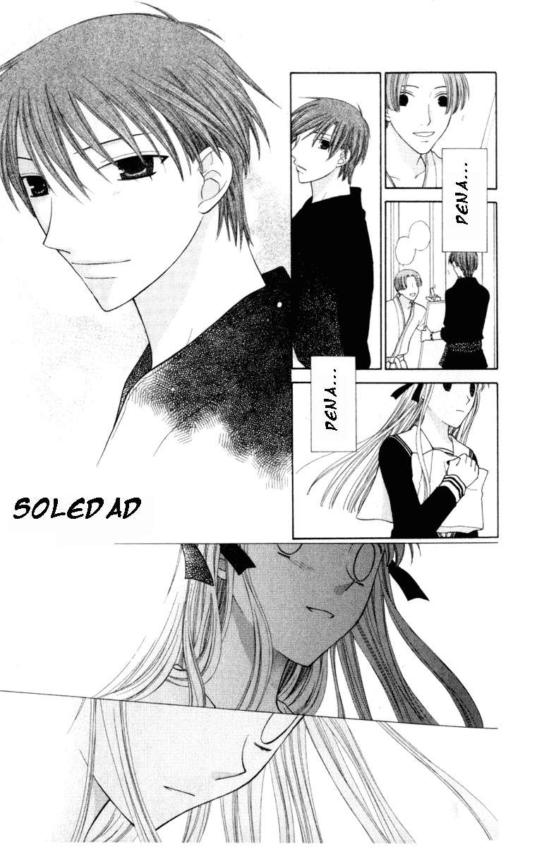 Read Fruits Basket es Manga Online