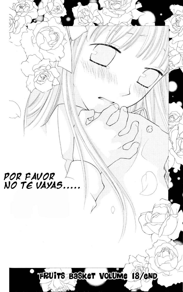 Read Fruits Basket es Manga Online