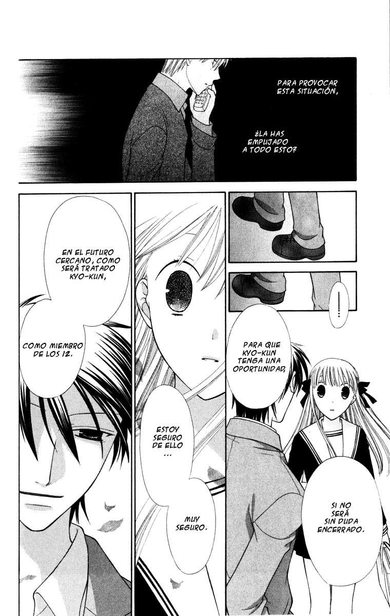 Read Fruits Basket es Manga Online