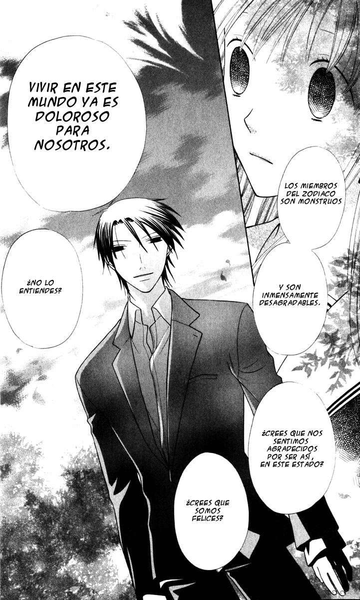 Read Fruits Basket es Manga Online