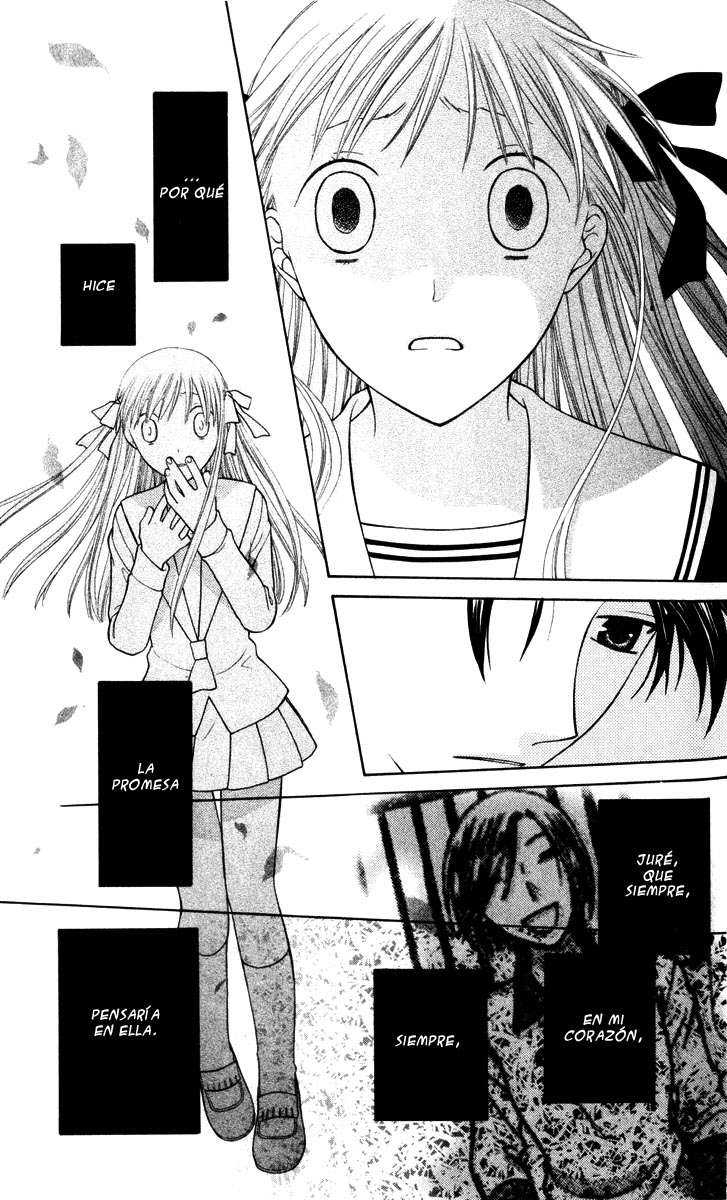 Read Fruits Basket es Manga Online