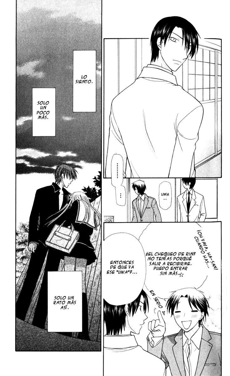 Read Fruits Basket es Manga Online