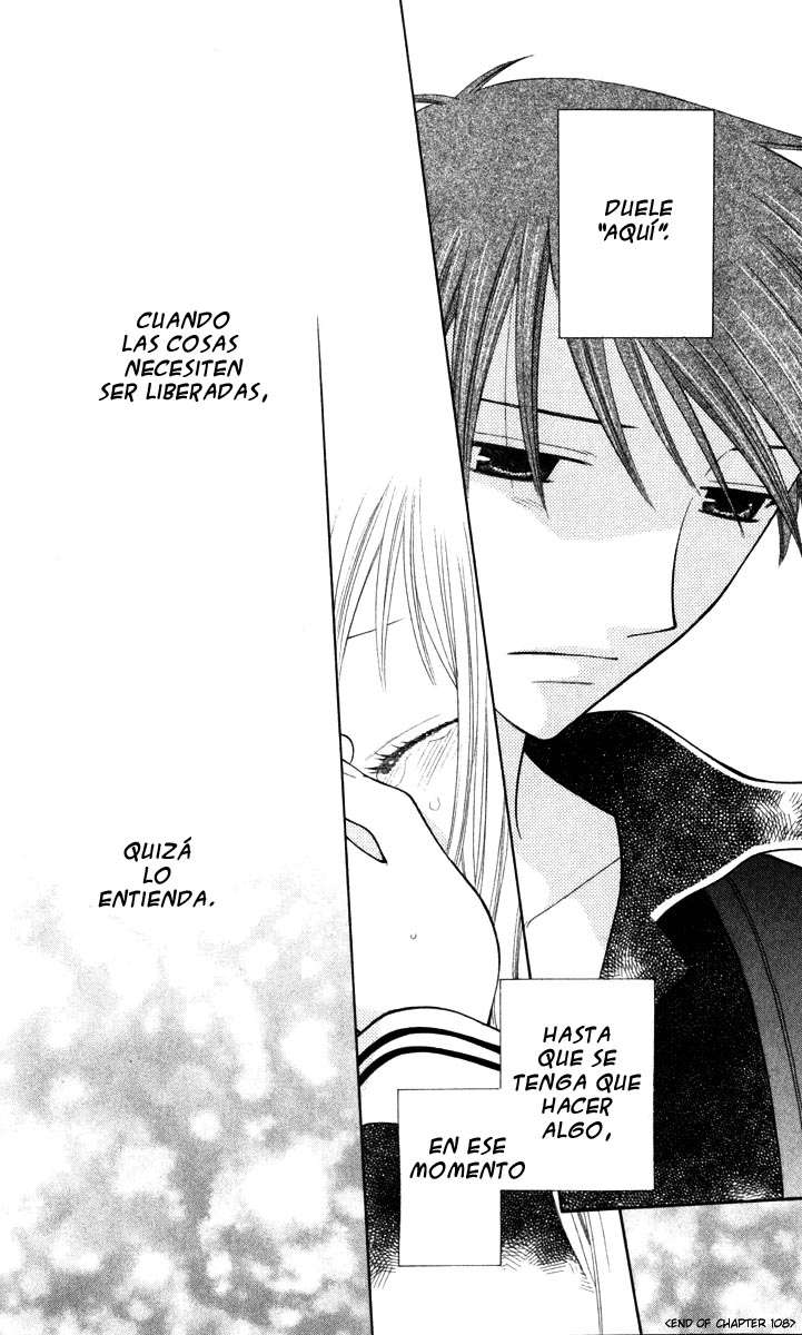 Read Fruits Basket es Manga Online
