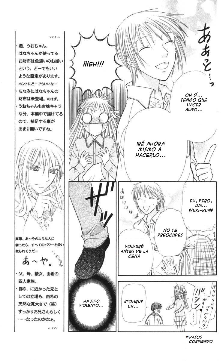 Read Fruits Basket es Manga Online