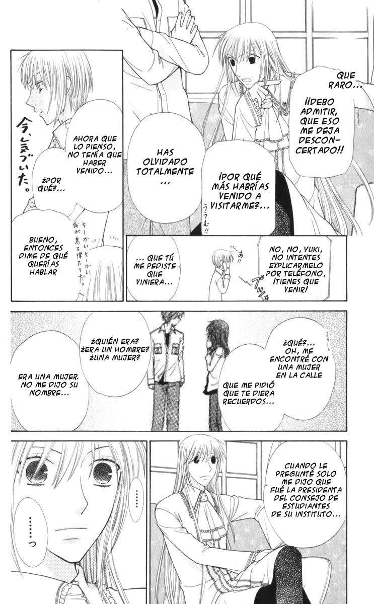 Read Fruits Basket es Manga Online