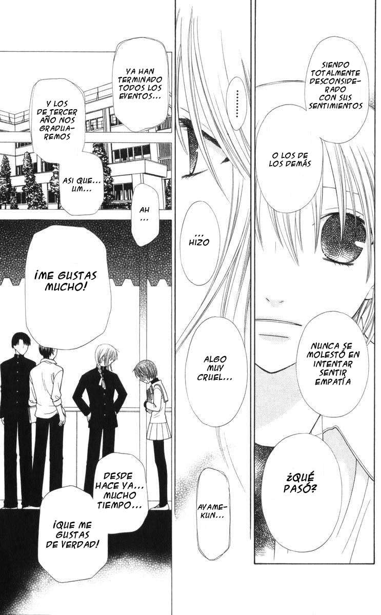 Read Fruits Basket es Manga Online