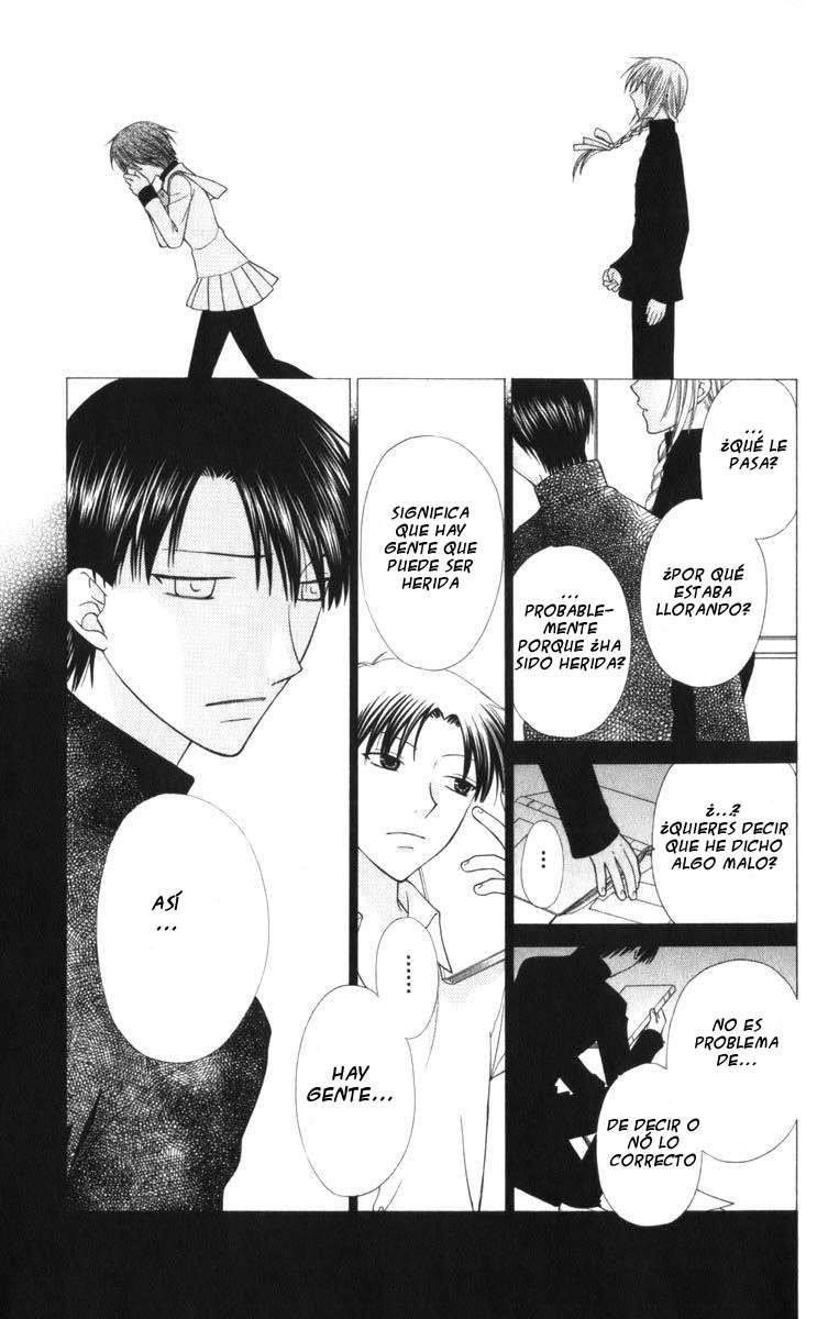 Read Fruits Basket es Manga Online